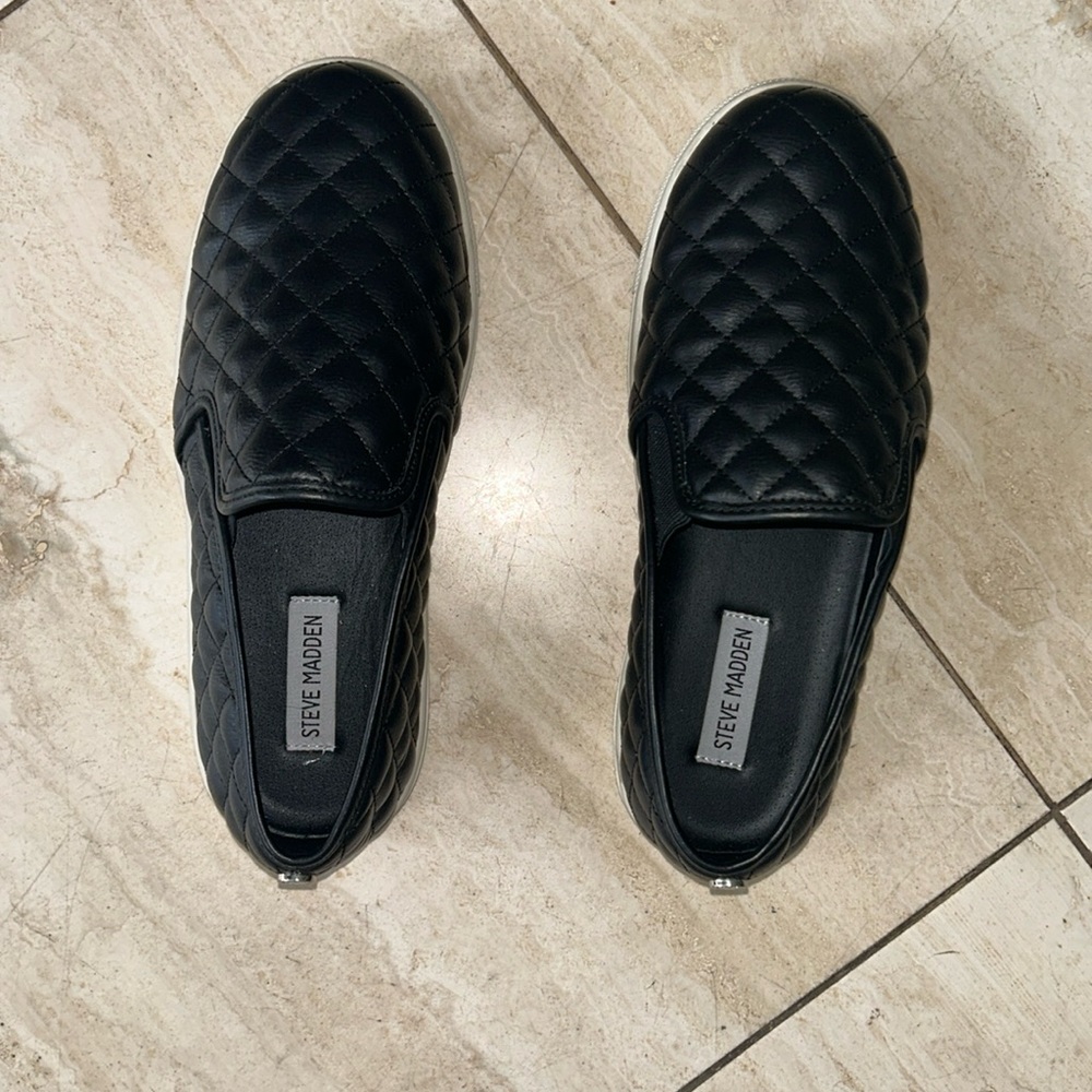 Never Worn Steve Madden Women’s Ecentrcq Sneaker